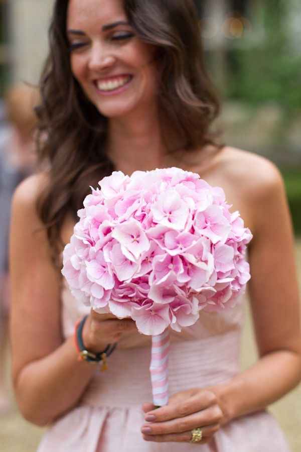 L'hortensia