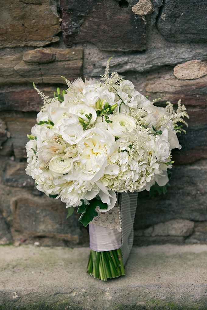 Bouquet de la mariée