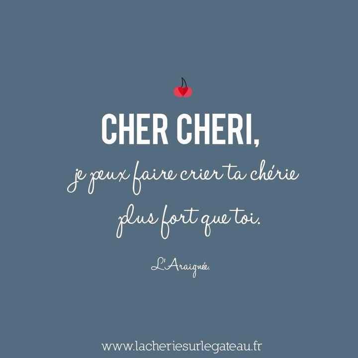 Humour du jour