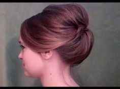 Inspiration Chignon