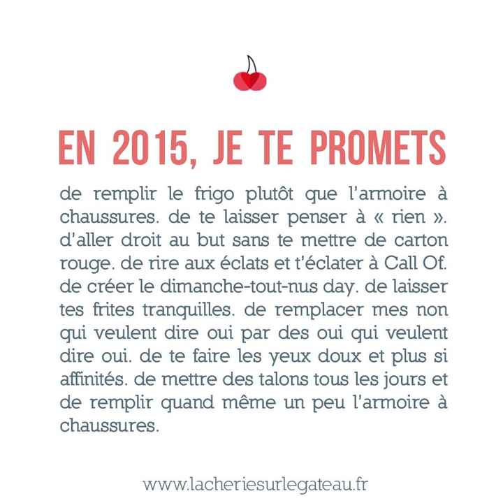 Pensée du jour !