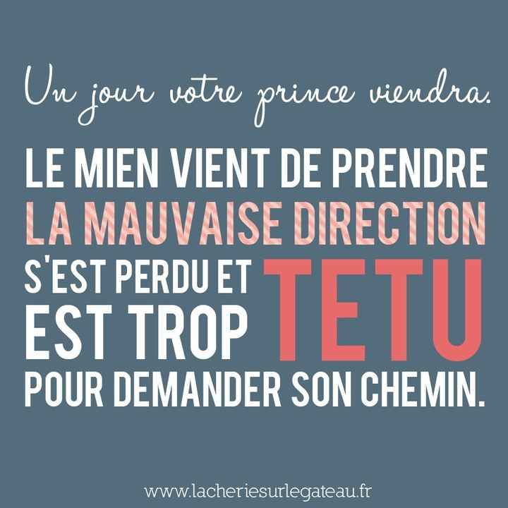  Pensée du jour !.
