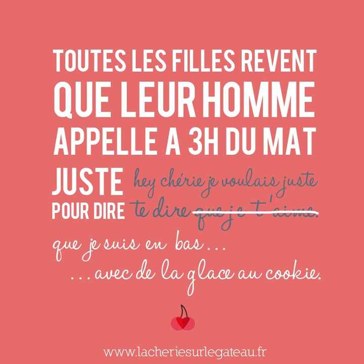Pensée du jour !.