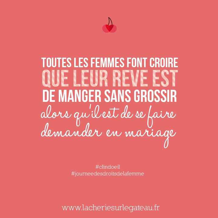 Pensée du jour !.