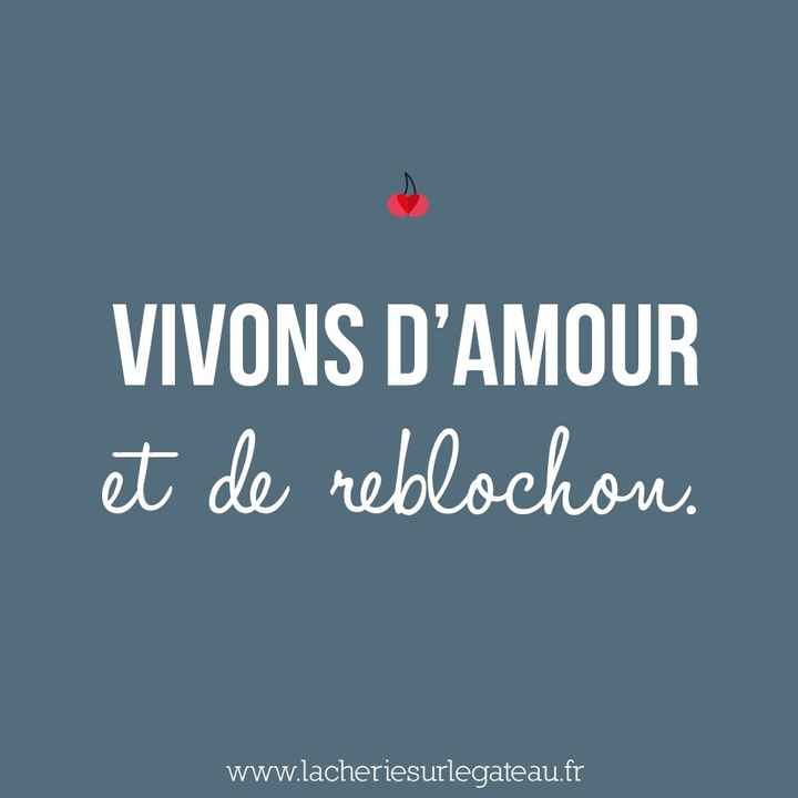 Pensée du jour !.