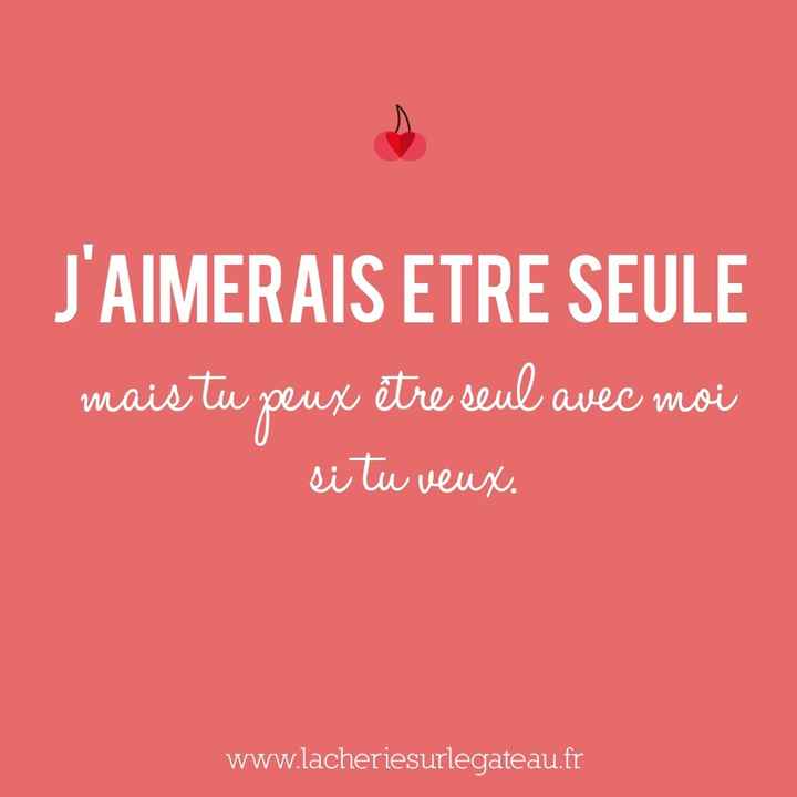 Pensée du jour !.