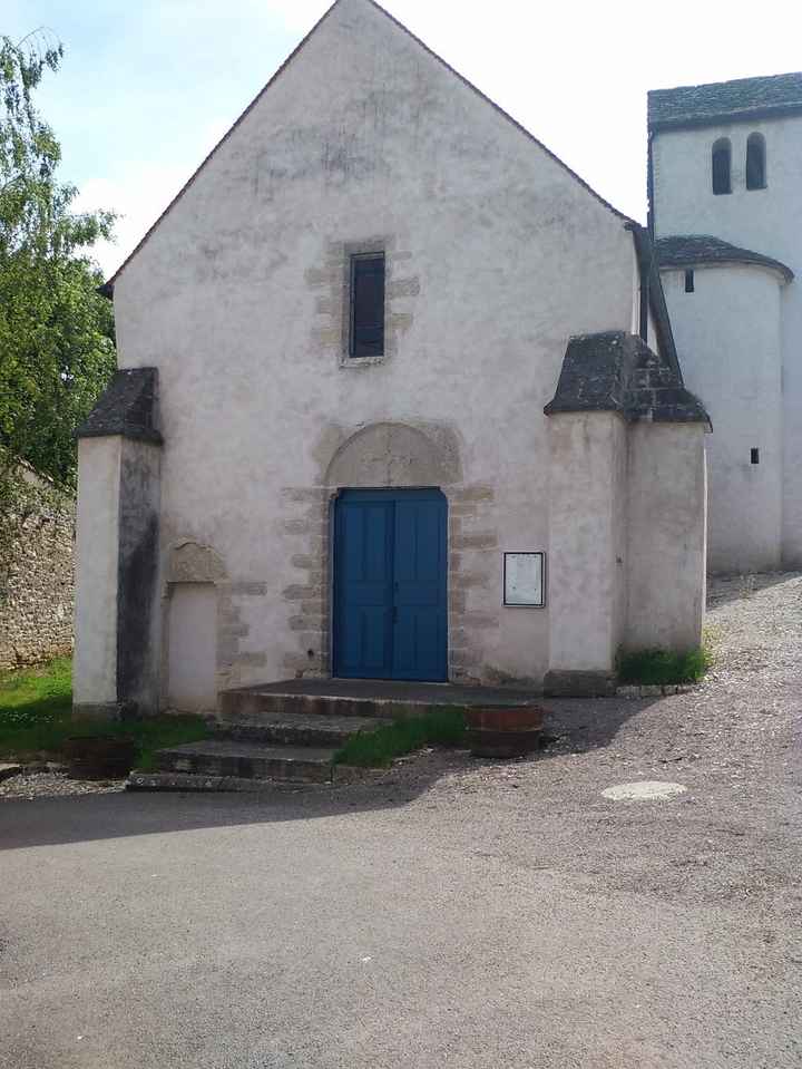 La chapelle 