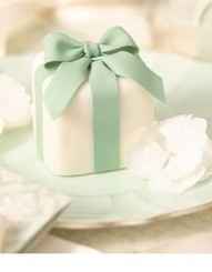 Mariage Vert d'eau