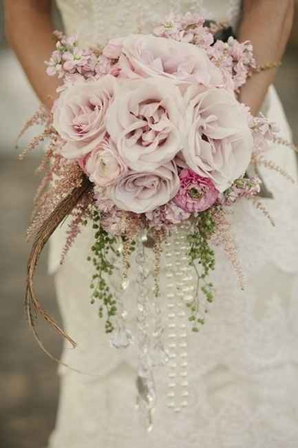 4.  Le bouquet