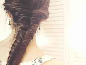 Tresse egyptienne