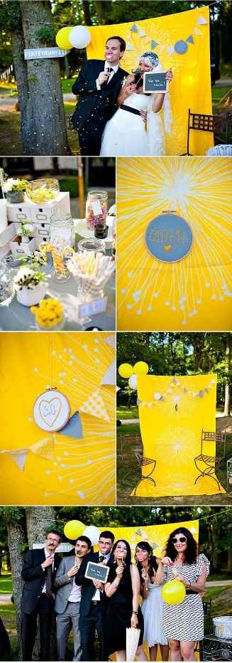 7. Mariage Jaune