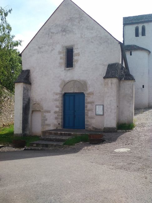 La chapelle 
