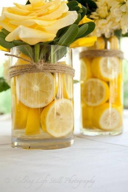 24. Mariage Jaune