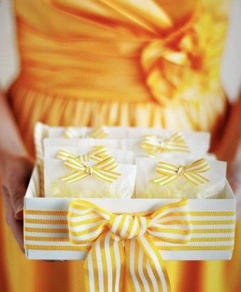 11. Mariage Jaune