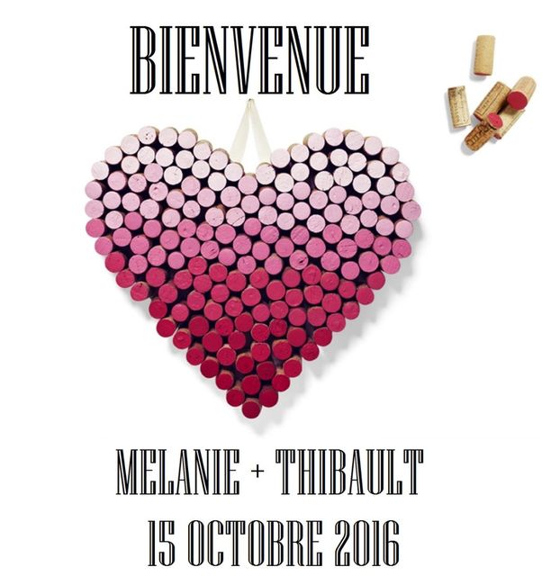 Affiche à l'entrée de la salle