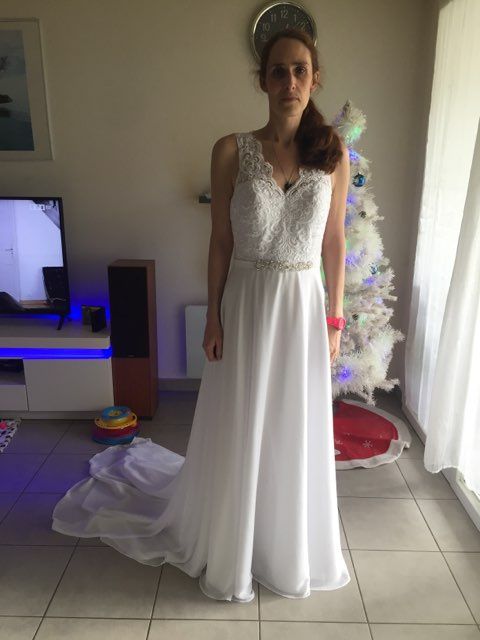 Quel style envisages-tu pour ta robe de mariée ? 3