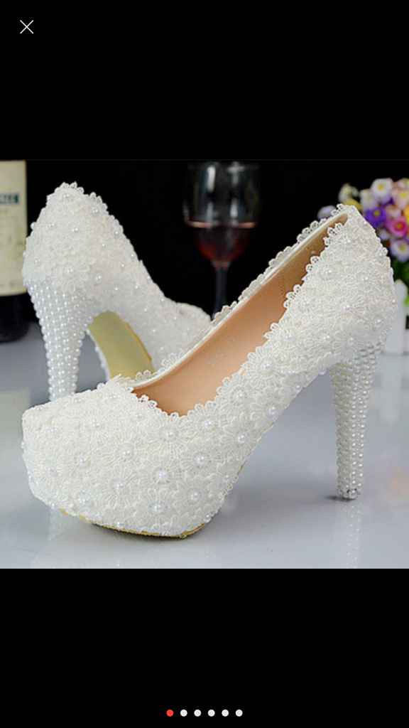 Comment seront vos chaussures ? - 1