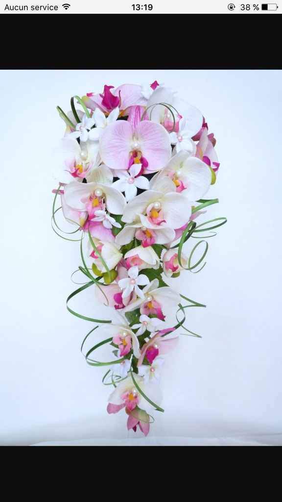 Comment sera votre bouquet ? - 1