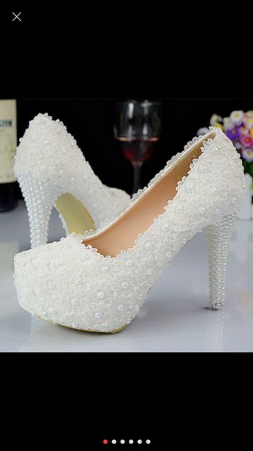 Comment seront vos chaussures ? - 1