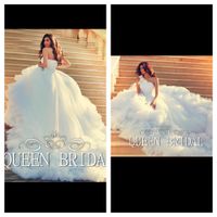 Comment sera votre robe de mariée ? - 1