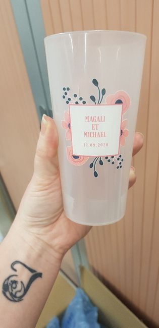 Gobelets personnalises 3