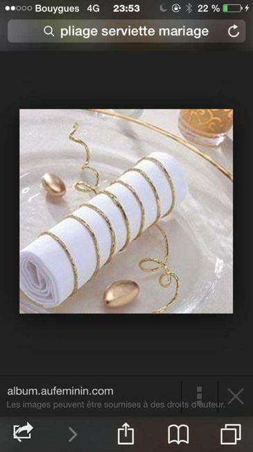 Couleur et theme de mariage - 1