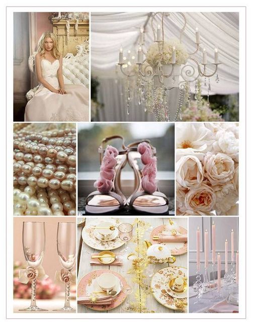 Couleur et theme de mariage - 3