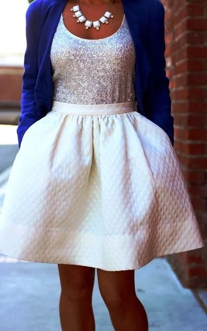 idée de robe pour le brunch