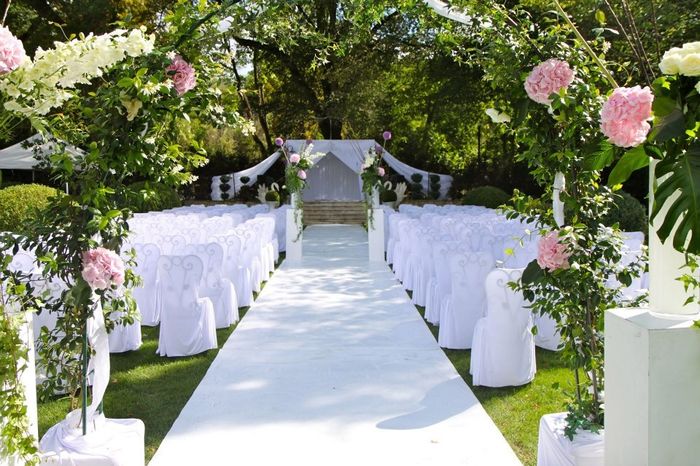 Comment est votre salle de mariage ?  - 2