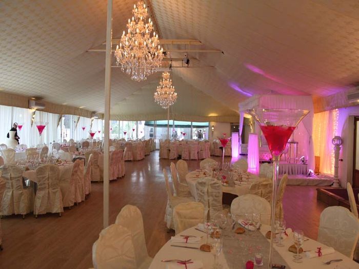Comment est votre salle de mariage ?  - 9