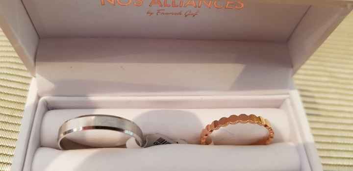 Alliances du "salon de l alliance" - 1