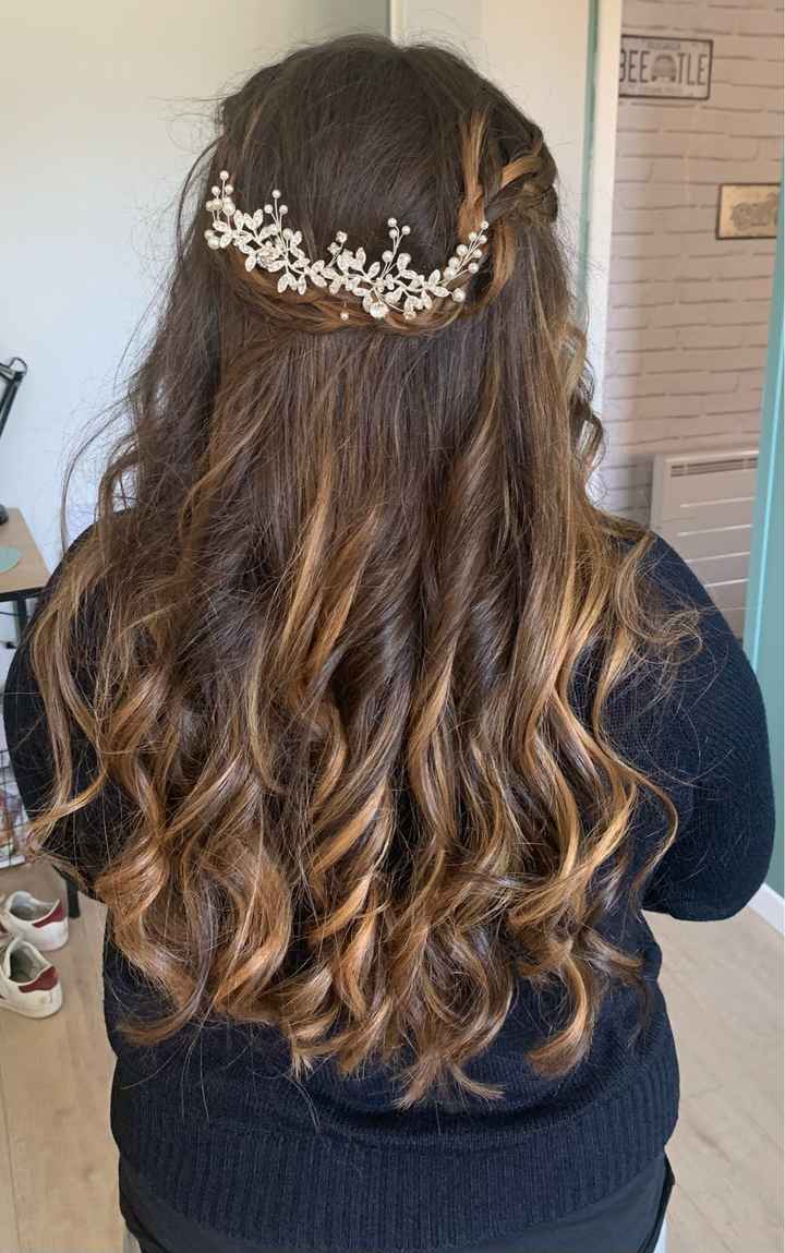Essaie coiffure, vos avis ?? - 3