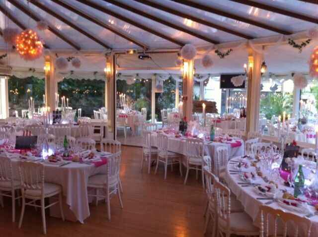 Comment est votre salle de mariage ?  - 3