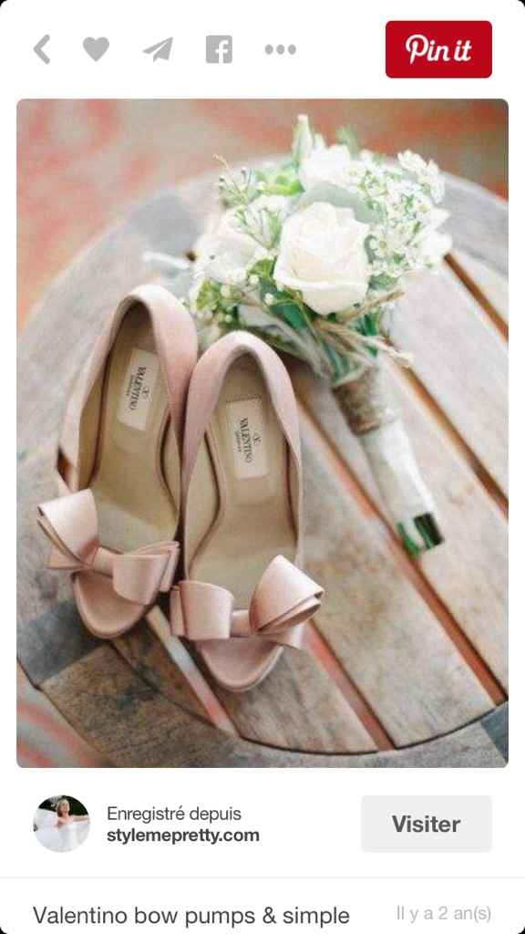 A vos chaussures! - 2