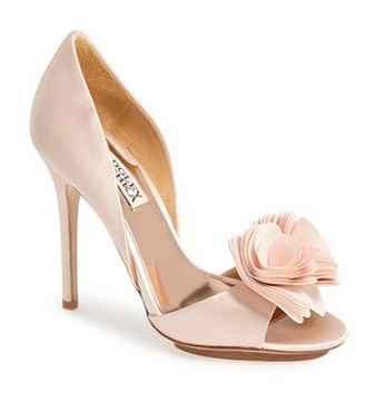badgley mischka shoes