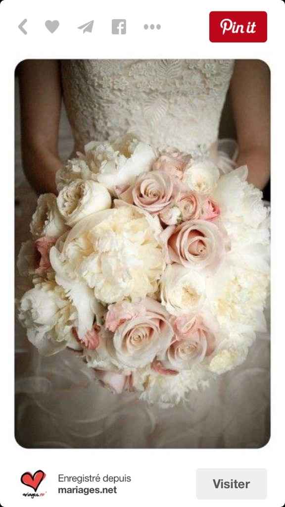 Quel type de bouquet de mariée pour vous ? - 1