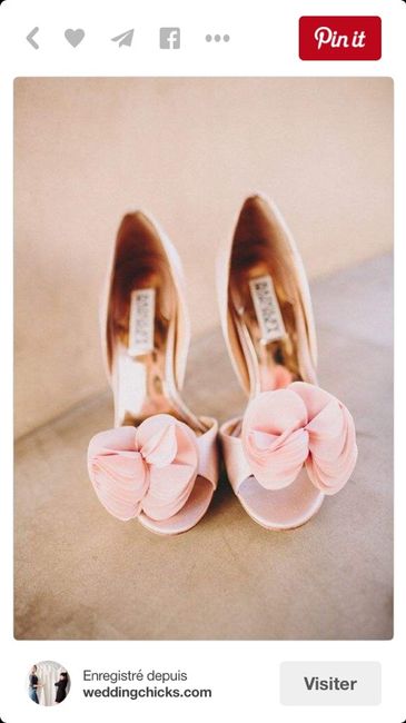 Et vous, comment sont vos chaussures? - 1