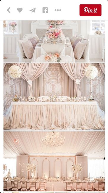 Mes inspirations en photos pour mon mariage - 4