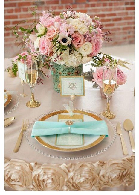 Mes inspirations en photos pour mon mariage - 9