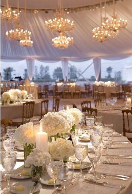 Mes inspirations en photos pour mon mariage - 1