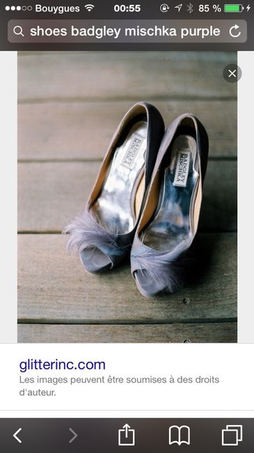 Chaussures - site dress first ?? - 1