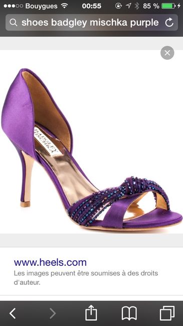 Chaussures - site dress first ?? - 3