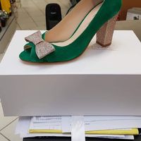 Dessine moi un soulier - Elles sont là !! - 1