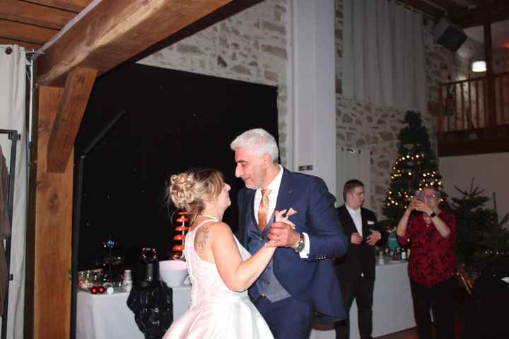 Mariage fabuleux au Nomade Lodge le 6/12/2025 - 1