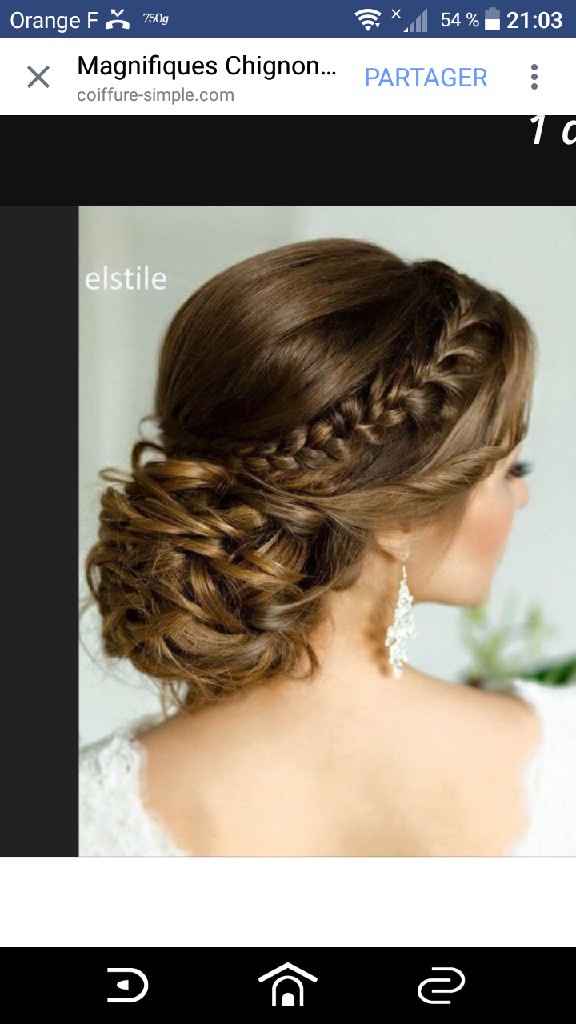 Premier essai coiffure - 3
