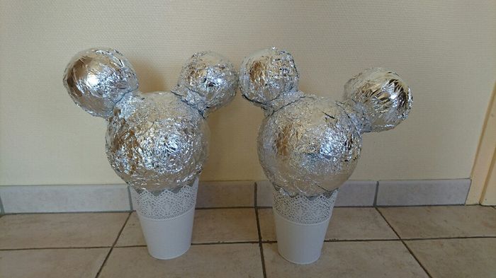 Urne et accessoires de mariage - 5