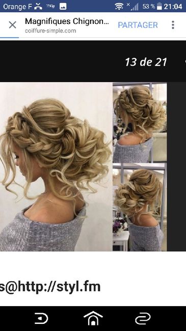 Premier essai coiffure - 4