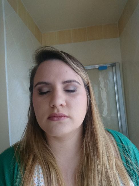 Essai maquillage - 2