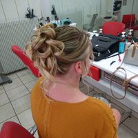 Nouvelle coiffeuse, nouvel essai à 3 jours du mariage ! - 1