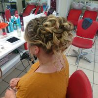 Nouvelle coiffeuse, nouvel essai à 3 jours du mariage ! - 2